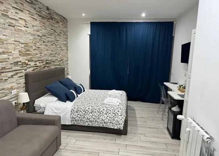 San Pietro Dreaming Rooms